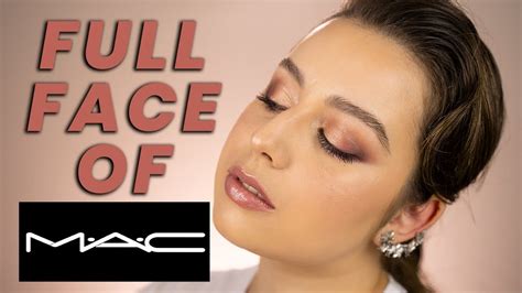 Image result for Mac Makeup Tutorial