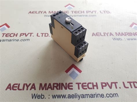 Hiquel ta 04-k timer relay 115vac/24vac/dc – Aeliya Marine Tech