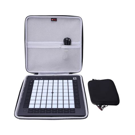 XANAD Hard Case for Novation Launchpad Pro MK3 or AKAI Professional APC ...