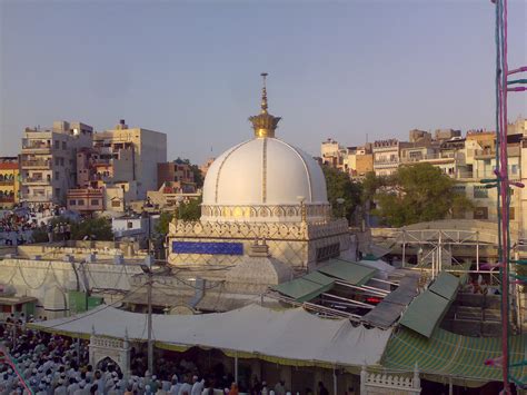 History of Khwaja Garib Nawaz and Ajmer Dargah