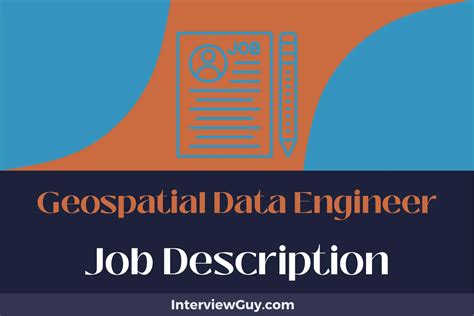 Geospatial Engineer 的图像结果