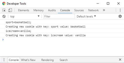 Image result for Setting Cookies in JavaScript