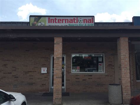 International Sports Bar, Brampton, Toronto