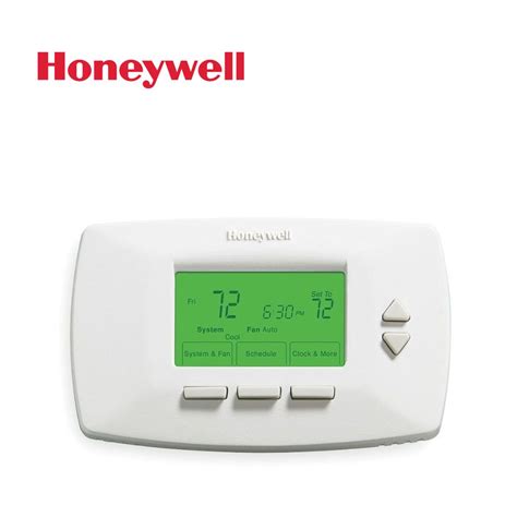 Honeywell CommerCialPro 7000 Programmable Commercial Thermostat ...