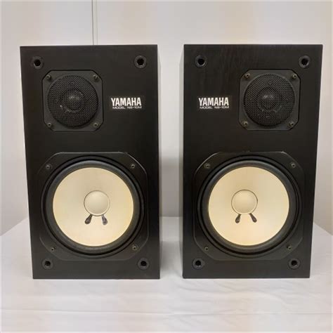 Yamaha NS-10M Speaker System Studio Monitors Japan Used | eBay