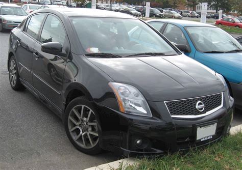 2008 Nissan Sentra 2.0 S - Sedan Manual