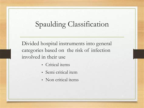 Cleaning and Disinfection of Medical Instruments | PPTX