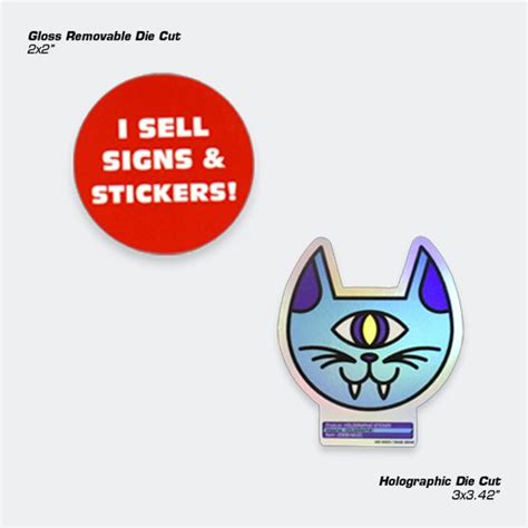 Typical Example Sticker 的图像结果