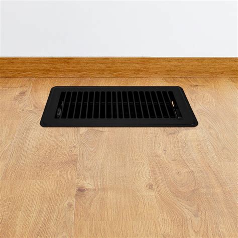Raindrops Metal Floor Vent Covers Mobile Home Vents Duct Exhaust Grates ...