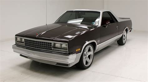 1985 Chevrolet El Camino | Classic Auto Mall