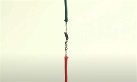 Image result for How to Splice Stranded Wire