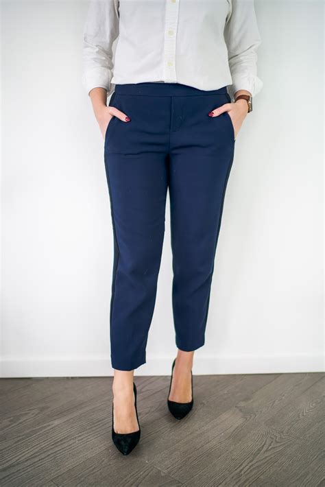 Comfy Work Pants That Feel Like Sweat Pants | Connecticut Fashion and ...