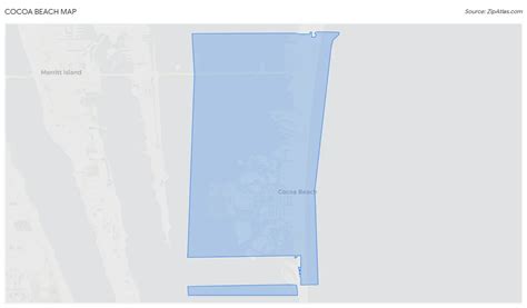 Cocoa Beach, FL | Cocoa Beach Demographics in 2025 | Zip Atlas