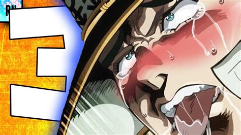 JoJo Rule 34 and this Yaoi is CRAZY - YouTube