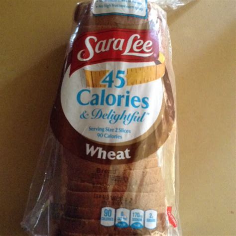 Sara Lee Wheat Bread