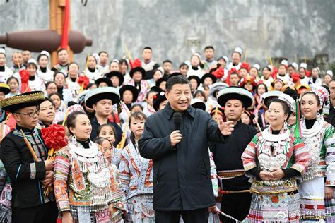 习近平赴贵州考察 向全国人民致以新春祝福---党建网