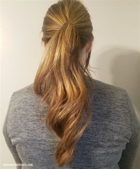 Basic Ponytail 的图像结果