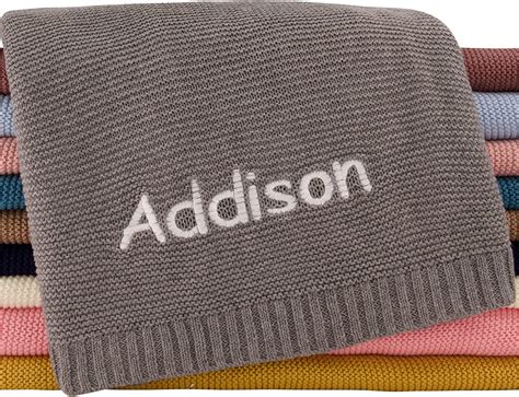 Personalized Baby Blankets and Baby Quilts – Personalized Passion