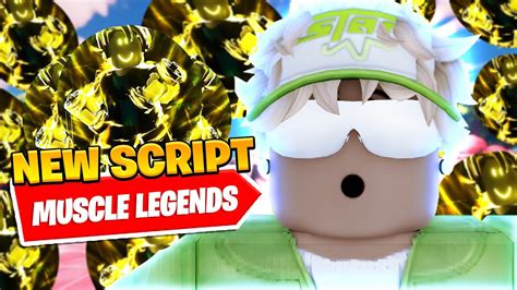 Muscle Legend Auto Farm Script Pastebin 2022 的图像结果