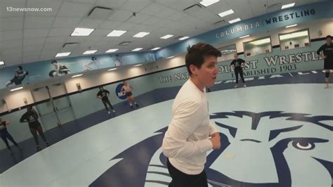 Women's wrestling success from Columbia University | 13newsnow.com