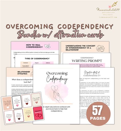 Image result for Codependency Worksheets Free Printable