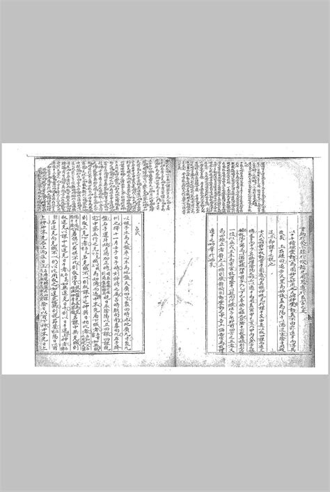 六壬精蕴二十四卷 清钞本 – 红叶山古籍文库