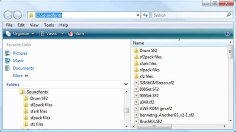Image result for Open SF2 File