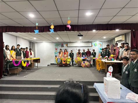 Delhi World Public School