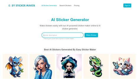 Image result for Easy Sticker Maker
