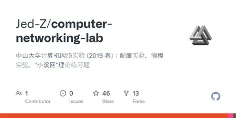 Computer Networking Lab 的图像结果