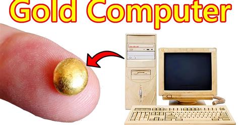 Image result for Gold Recovery From Computer Parts