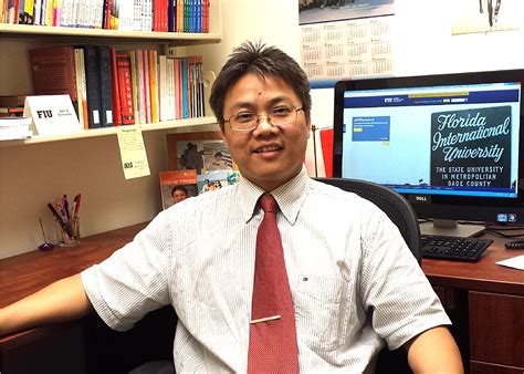 Shenggao Wang | FIU Global Learning