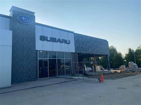 Subaru of Baton Rouge is Expanding! | Subaru of Baton Rouge
