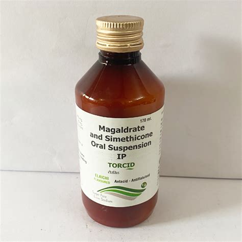 TORCID Suspension Pacitora Biotech