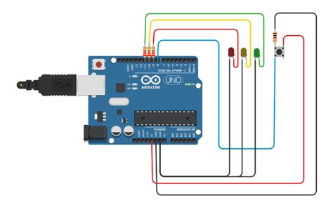 Arduino Step Program 的图像结果