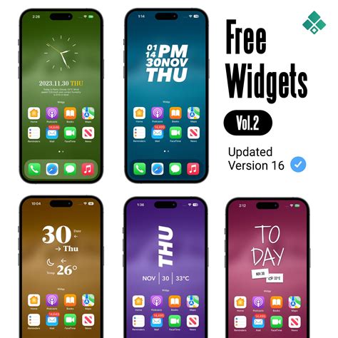 [ Free pack ] Free widgets Vol.2 updated V.16 Link download in comment ...