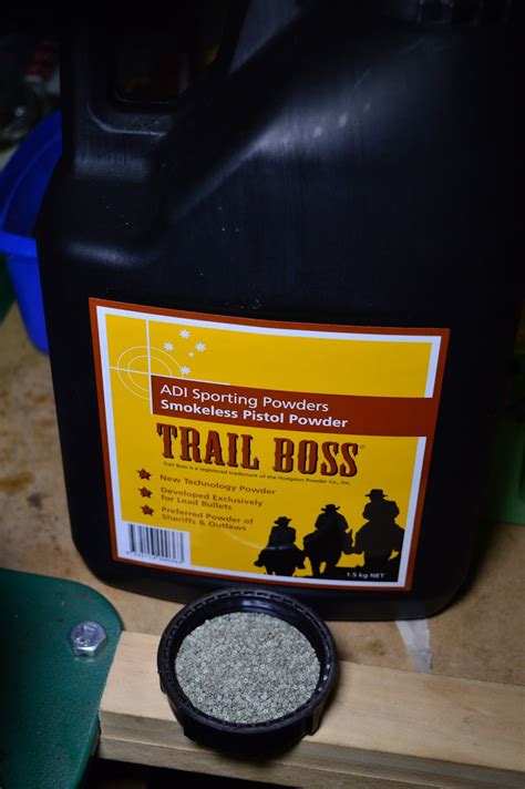 Reloading with Trail Boss Powder 的图像结果