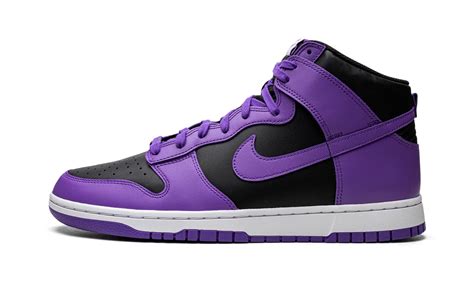 Nike Dunk High RETRO Bittys Purple Price in India | Culture Circle