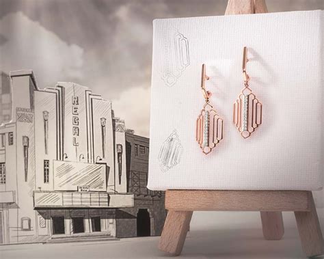 CaratLane references Mumbai's art deco heritage with jewellery ...