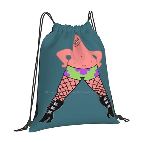 Patrick Star In Heels