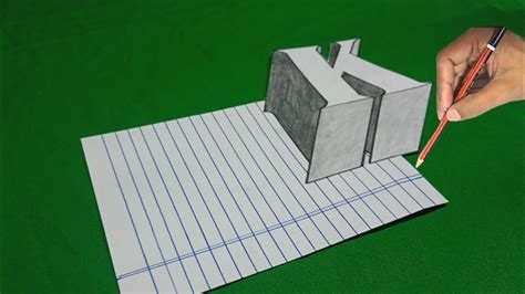 Image result for 3D Drawing Tutorial