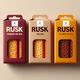 Entry #27 by sajrangreza480 for Minimalist Rusk Packaging 3 Design ...