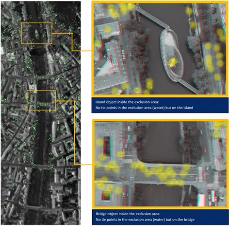 Trimble Inpho Photogrammetry 的图像结果