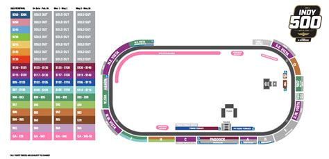 Ims Seating Chart 3D - Educational Chart Resources