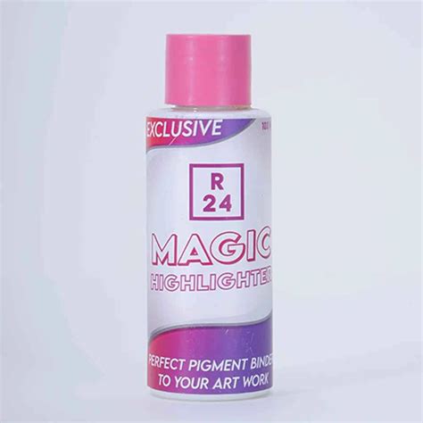 Magic Highlighter (Binder) – Resin24