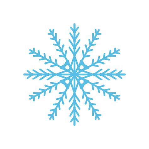 Snowflake Clip Art 11235787 PNG