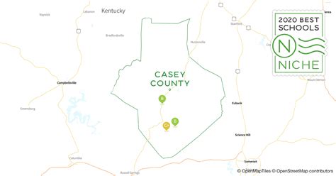 K-12 Schools in Casey County, KY - Niche