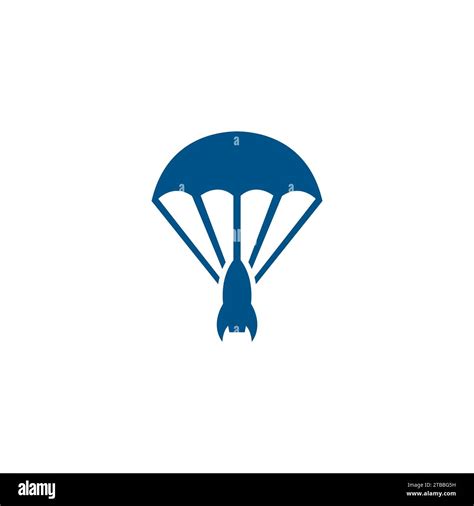 Parachute Logo Design at Heather Sasso blog