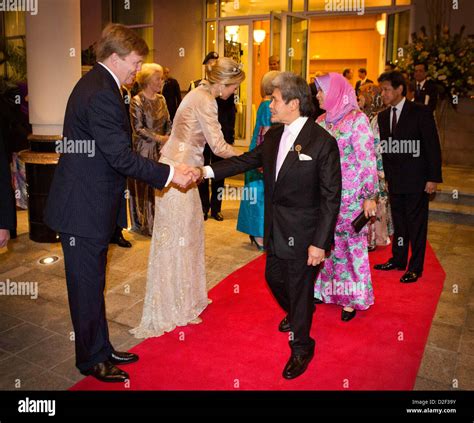 Wife of sultan of brunei hi-res stock photography and images - Alamy