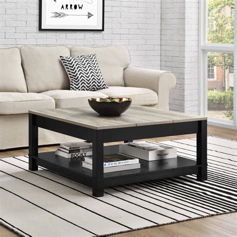 Beautiful Square Coffee Tables